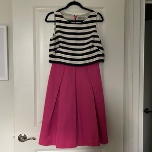 Eliza J Dress